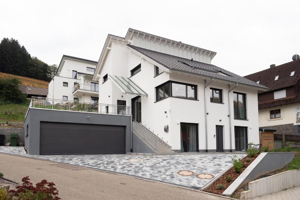 Ferienwohnung Epting Kappelrodeck Exterior photo